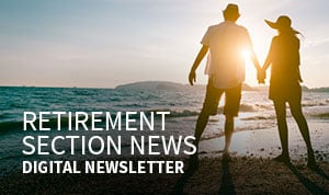 Retirement Section News