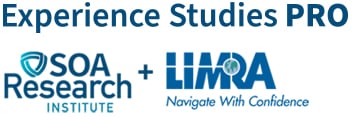 Experience Studies Pro: SOA Research Institute and LIMRA